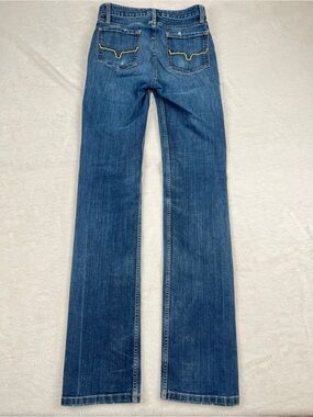 Kimes Ranch Sarah High Rise Slim Bootcut Jeans Medium Wash Size 0/34